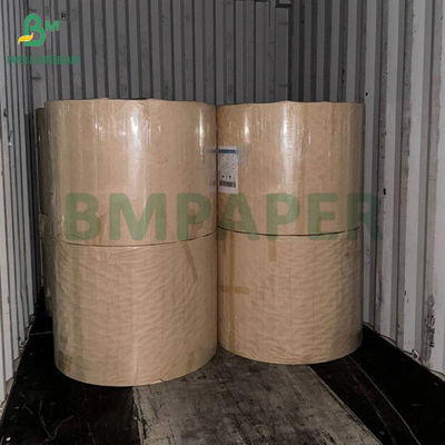 280gm + 15g PE dilapisi satu sisi White Bowl Cardboard Untuk Ayam Goreng