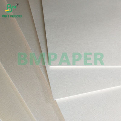 260gsm+18PE Mat Coated Food Oilproof Paper untuk membuat cangkir dan mangkuk kertas sekali pakai