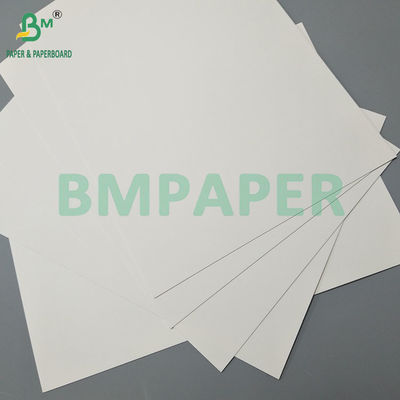 260gsm+18PE Mat Coated Food Oilproof Paper untuk membuat cangkir dan mangkuk kertas sekali pakai