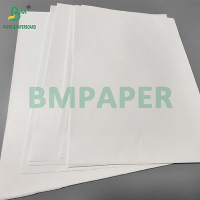 40gm Super Calendared Bleached Kraft Paper Untuk Kantong Roti Ultra Smoothness