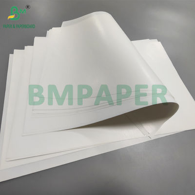 70gm Satu sisi dilapisi C1S Wet Strength Label Paper Untuk Bir Water Resistant