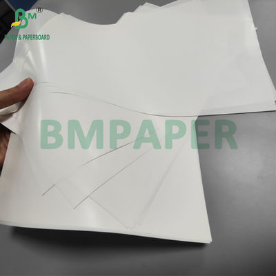 70gm Satu sisi dilapisi C1S Wet Strength Label Paper Untuk Bir Water Resistant