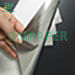 70gm Waterproof Dan Break Resistant Aluminized Paper untuk Label Bir