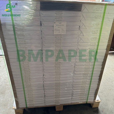 120gm 2 Sisi Matte Coated Paper Untuk Album Foto Absorpsi Tinta Baik A4