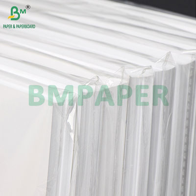 120gm 2 Sisi Matte Coated Paper Untuk Album Foto Absorpsi Tinta Baik A4