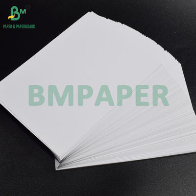 120gm 2 Sisi Matte Coated Paper Untuk Album Foto Absorpsi Tinta Baik A4
