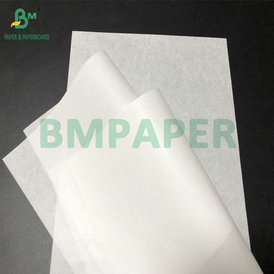 60gm Putih MG Kalender Kraft Paper Untuk Makanan Take Away Bags