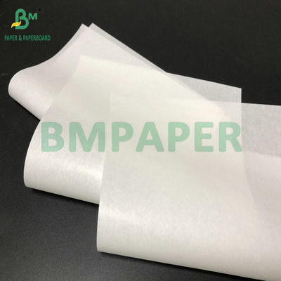 60gm Putih MG Kalender Kraft Paper Untuk Makanan Take Away Bags