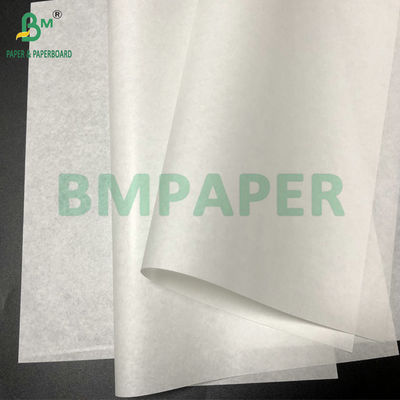 60gm Putih MG Kalender Kraft Paper Untuk Makanan Take Away Bags