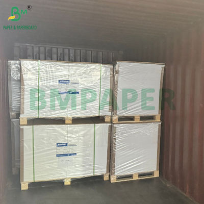 17gsm Warna Tissue Wrapping Paper Untuk Buah Pengemasan 50 x 70cm Ringan