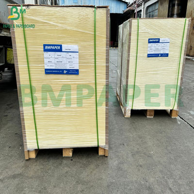 Kertas cupstock berlapis PE yang cocok untuk minuman makanan panas dan dingin