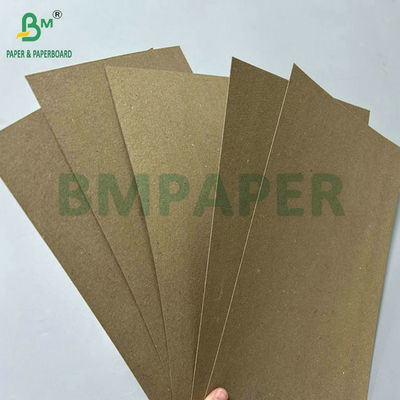 360gram 420gram Kelas AAA 24 X 35 Inch Brown Kraft Core Board Paper dalam Lebar 70cm