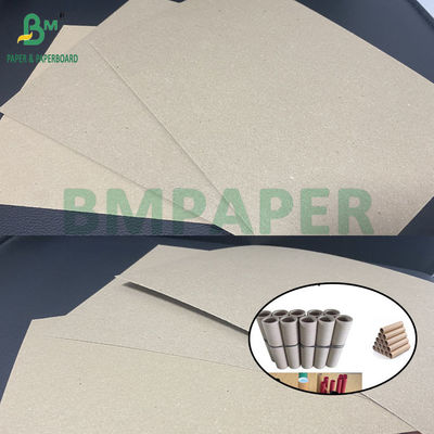 300gm Tube Cardboard Chipboard Bobbin Fiber Paper 1100mm Jambo Rolls 3 inci Inti