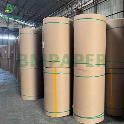 300gm Tube Cardboard Chipboard Bobbin Fiber Paper 1100mm Jambo Rolls 3 inci Inti