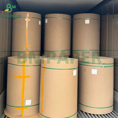 300gm Tube Cardboard Chipboard Bobbin Fiber Paper 1100mm Jambo Rolls 3 inci Inti
