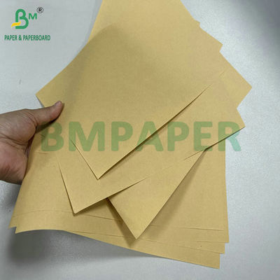 70 gram 80 gram Large Format Lebar 70cm 100cm Kraft Roll Packaging Paper Untuk Pencetakan