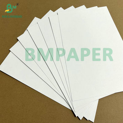60gr 70gr CIE 158 Oba Free Uncoated Woodfree Paper Untuk Manual Produk