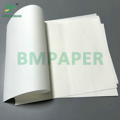 12 x 12 Inch 30 gram 40 gram Keamanan Pangan kertas lilin Untuk pembungkus hamburger