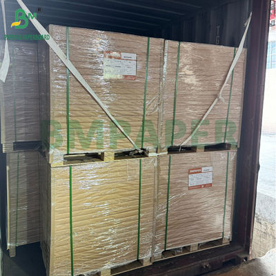 65gsm 75gsm Karbonless NCR Computer Printing Paper Untuk Waybill 77 x 110cm