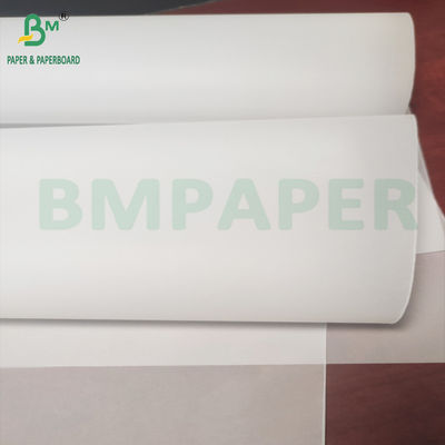 Kertas Translucent Putih 83gsm Tracing Paper Roll 18 inci x 50 yard