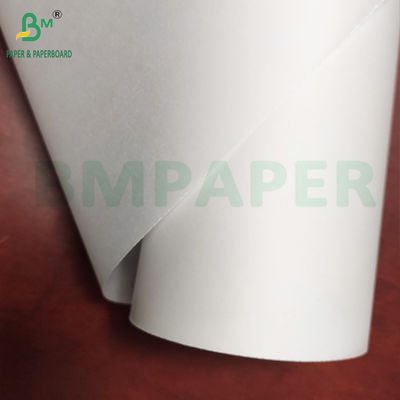 Kertas Translucent Putih 83gsm Tracing Paper Roll 18 inci x 50 yard