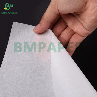 93gsm 100gsm Translucent Tracing Paper Untuk Gambar Teknik 91cm x 70m