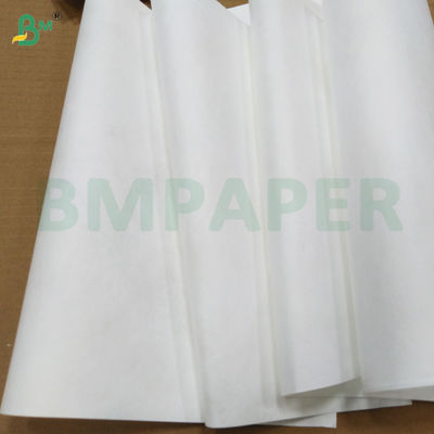1056D Inkjet Coated Tyvek Fabric Paper Warna Putih Ukuran A4