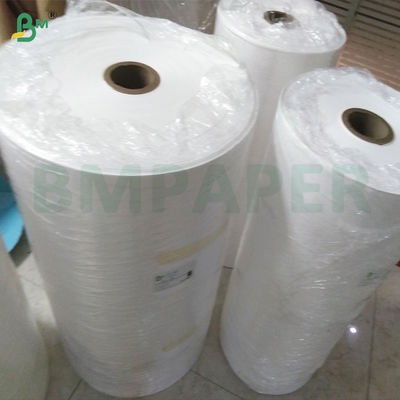 1056D Inkjet Coated Tyvek Fabric Paper Warna Putih Ukuran A4