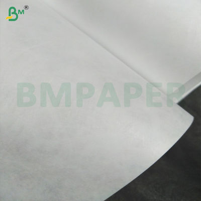 1056D Inkjet Coated Tyvek Fabric Paper Warna Putih Ukuran A4