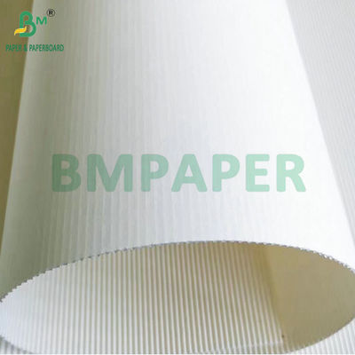 2 lapis 3 lapis White Corrugated Board 100g + 100g + 100g E F Fluit Untuk Kotak Paket