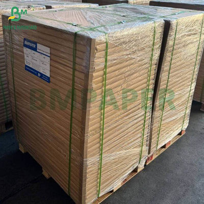 High Whiteness Uncoated Woodfree Paper 55gsm 100% virgin Pulp Sheets