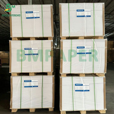 310gsm Opacitas Tinggi Kardus Inti Hitam Untuk Kartu Main High-End