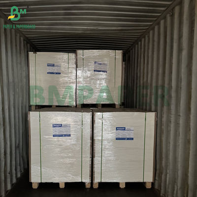 Papan inti hitam berlapis 310gsm Untuk bermain kartu 70 x 100cm Ketahanan yang baik