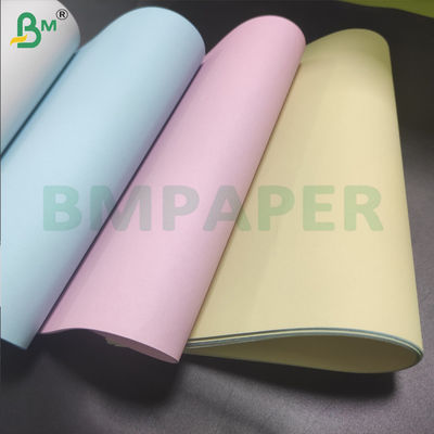 Lembar Surat Ukuran 8,5 x 11 inci NCR Paper Superior Karbonless Paper