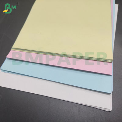 Lembar Surat Ukuran 8,5 x 11 inci NCR Paper Superior Karbonless Paper