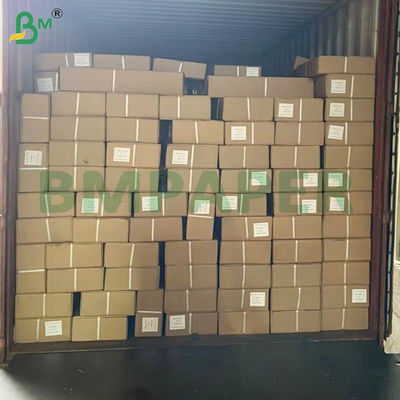 Lembar Surat Ukuran 8,5 x 11 inci NCR Paper Superior Karbonless Paper