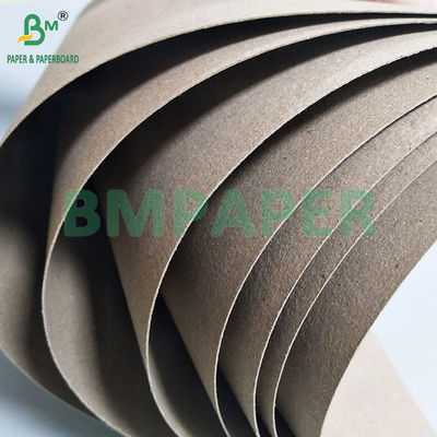 360gm Uncoated Pulp Daur Ulang Bobbin Fiber Paper for Tube Roll