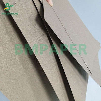 360gm Uncoated Pulp Daur Ulang Bobbin Fiber Paper for Tube Roll