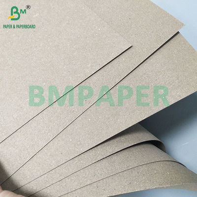360gm Uncoated Pulp Daur Ulang Bobbin Fiber Paper for Tube Roll