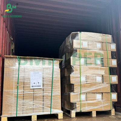 80gsm Digital Plotter Paper Rolls Format lebar Berwarna Ungu Biru 35 &quot; X 300ft