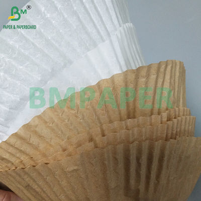 Oilproof Non Stick Disposable Baking Liner Paper untuk Air Fryer Panggang Mikrowave