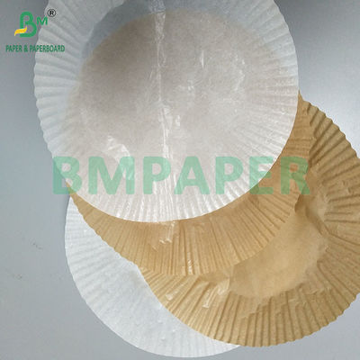Oilproof Non Stick Disposable Baking Liner Paper untuk Air Fryer Panggang Mikrowave