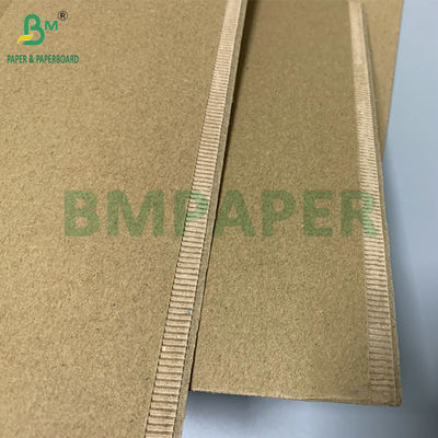 Offser Printing N-flute Thin Corrugated Board Untuk POS Display Bag-in Box