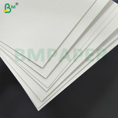 Food Grade 270g Brown Back White Top Coated Duplex Board Untuk Food Box