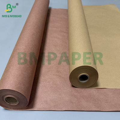 Butcher Paper Roll Brown Pink Freezer Meat Wrapping Paper Custom Size 24 Inch lebar