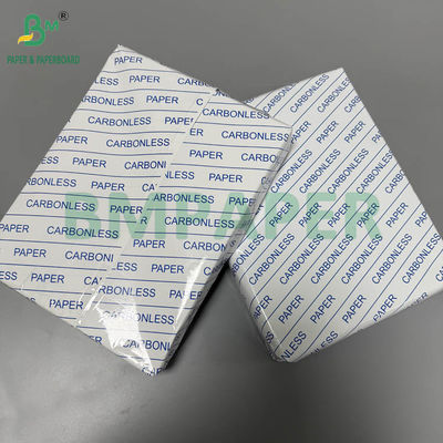 60gm 70gm Karbonless Paper A4 NCR Paper Invoice Receipt Sheets Multi Color