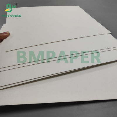 0.9mm 1.4mm High Bulk Coaster Cardboard Untuk Minuman Bir Absorbent OBA bebas
