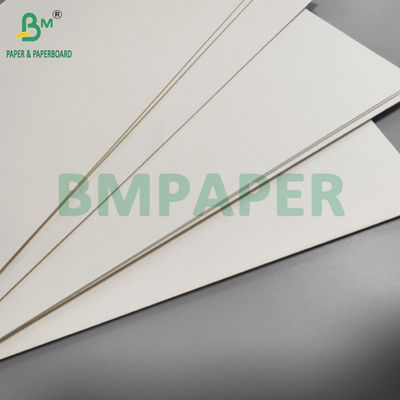 0.9mm 1.4mm High Bulk Coaster Cardboard Untuk Minuman Bir Absorbent OBA bebas