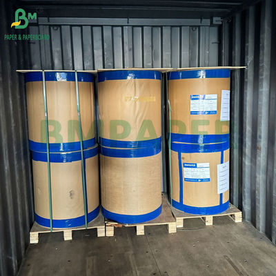 55gm 790mm 795mm Kuitansi Termal Kertas Jumbo Roll
