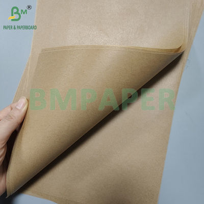 40gm Silikon Lapisan Food GradeBandung Oven Safe Barbecue Baking Paper